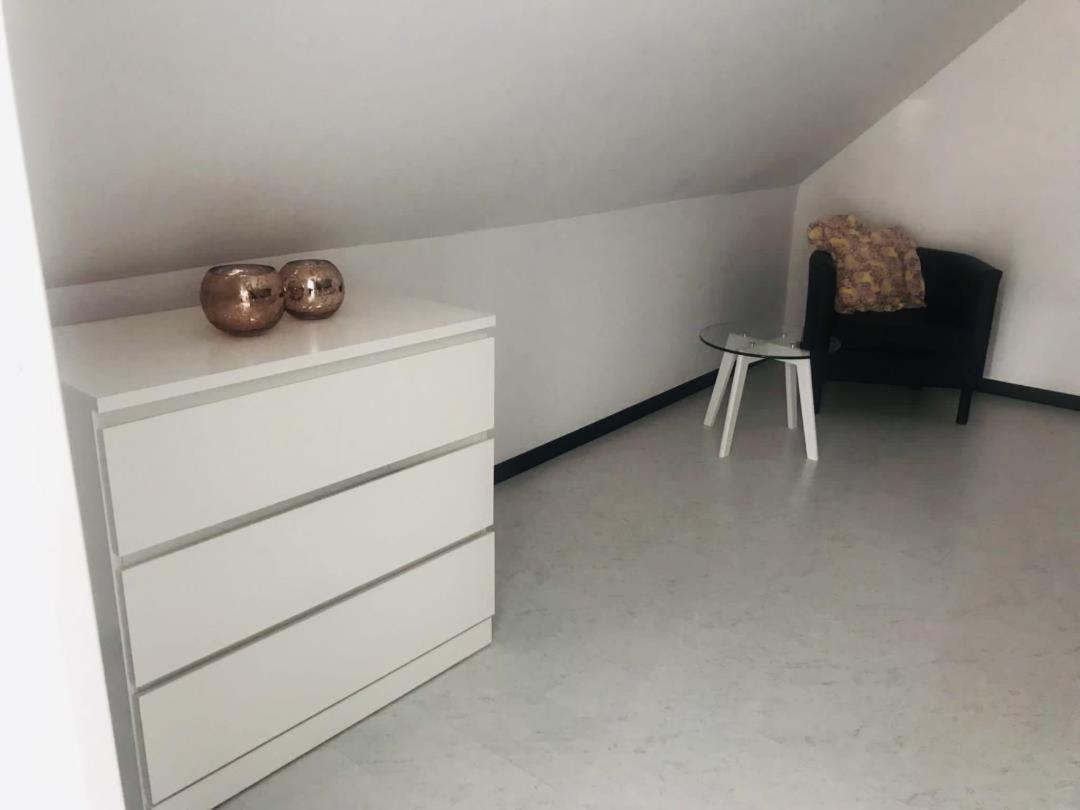 Modernes Ferienhaus Sauerblick Langsur Exterior foto
